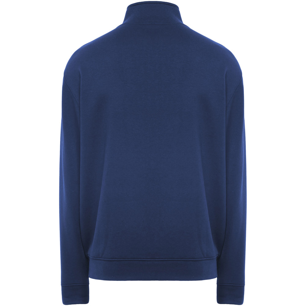 Ulan 280 g/m² unisex sweater met volledige rits