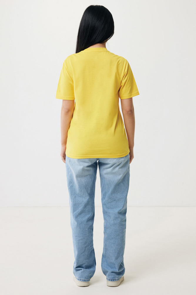 IQONIQ Sierra lichtgewicht gerecycled katoen t-shirt