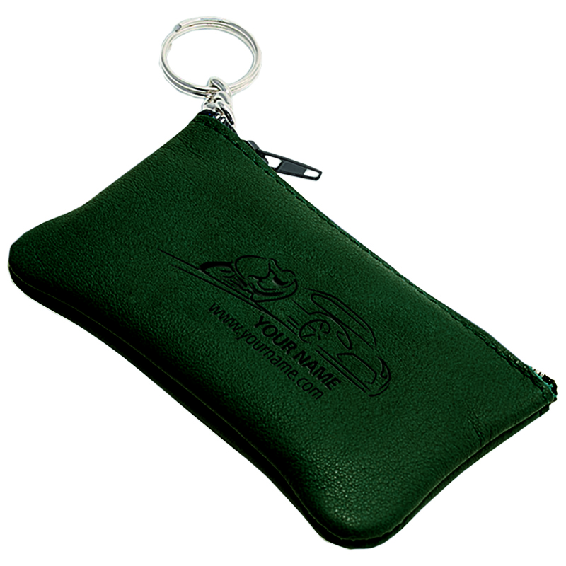 Sleuteltasje P02001Z - groen