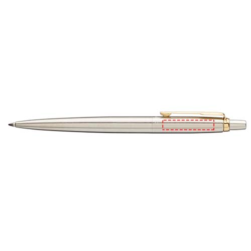Parker Jotter SS balpen (blauwe inkt)