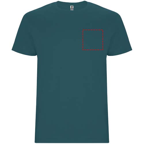 Stafford 190 g/m² herenshirt met korte mouwen