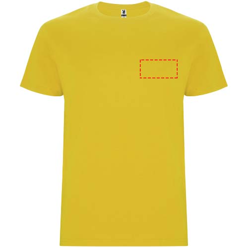 Stafford 190 g/m² kindershirt met korte mouwen