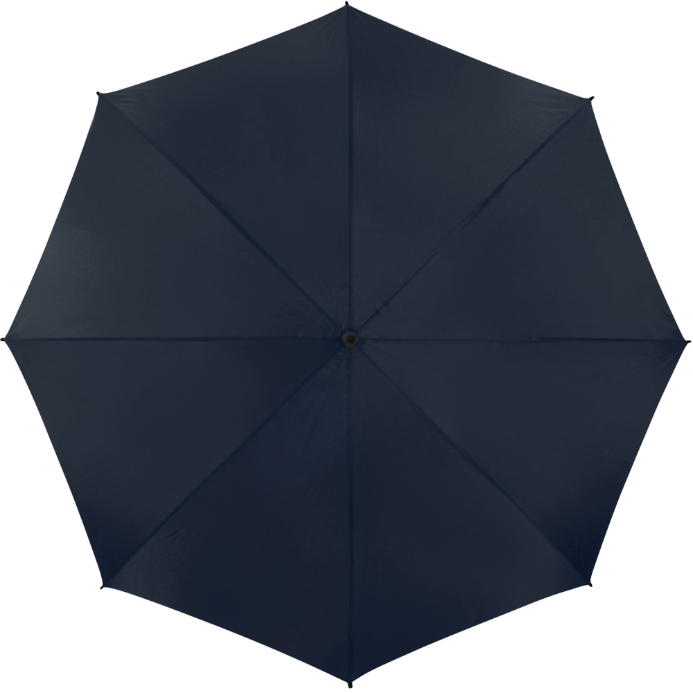FALCONETTI - Golfparaplu - Handopening - Windproof -  125 cm - Marine blauw