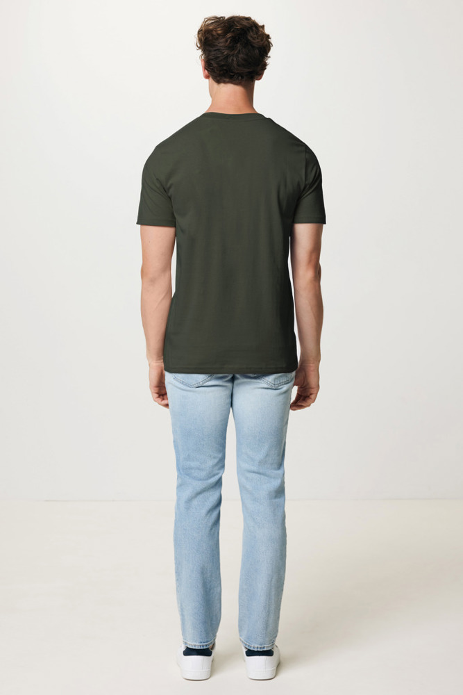 IQONIQ Brett gerecycled katoen t-shirt