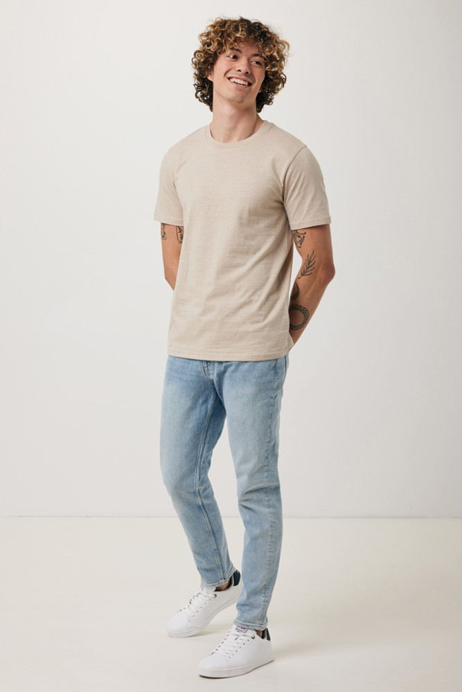 IQONIQ Brett gerecycled katoen t-shirt