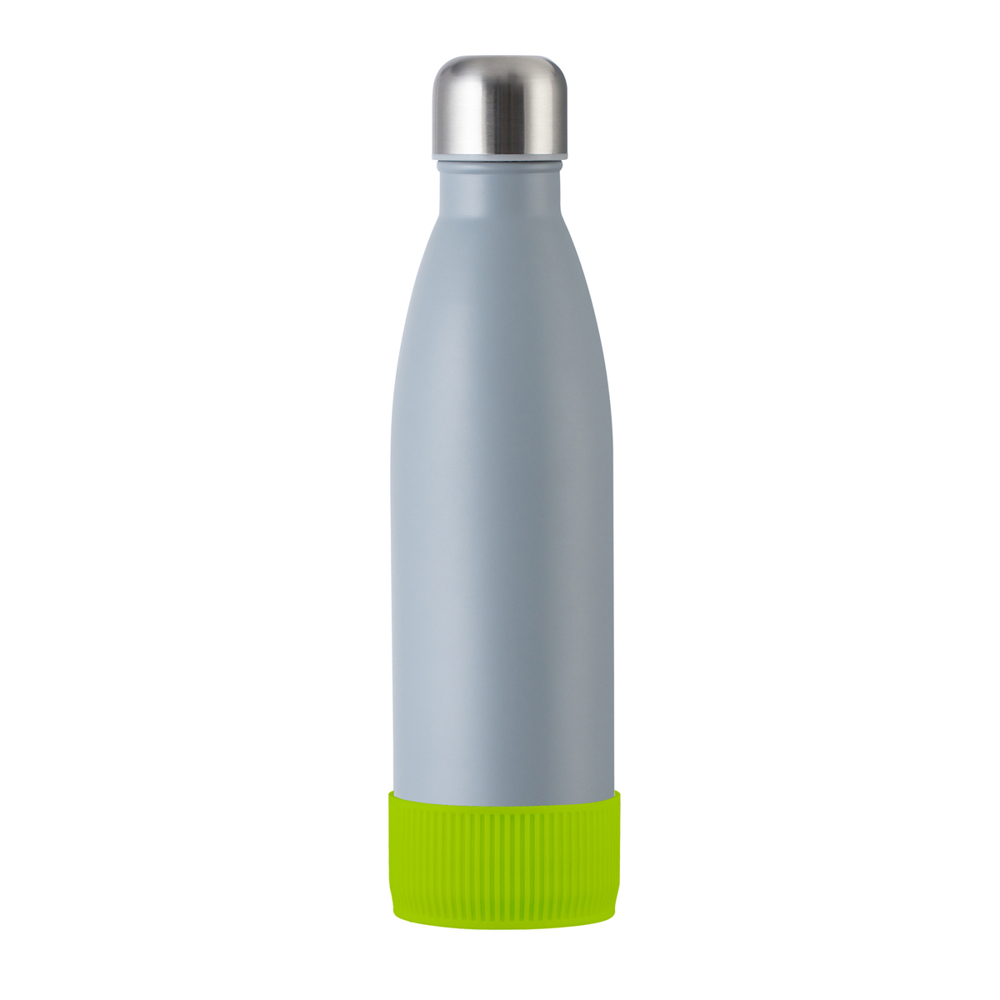 Fles RETUMBLER-myTOULON - lichtgroen, grijs