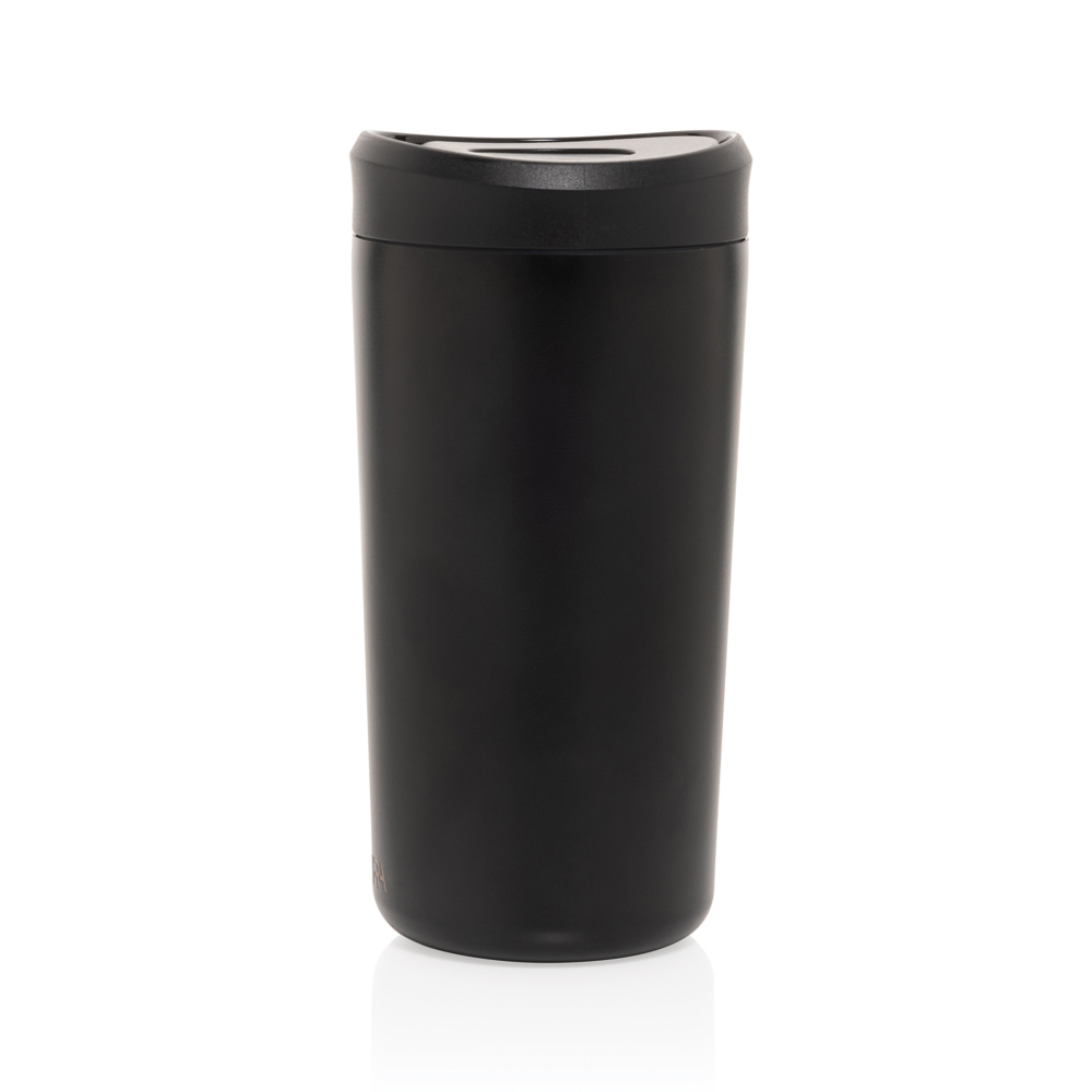 Avira Alix RCS recycled staal klik beker 400ML