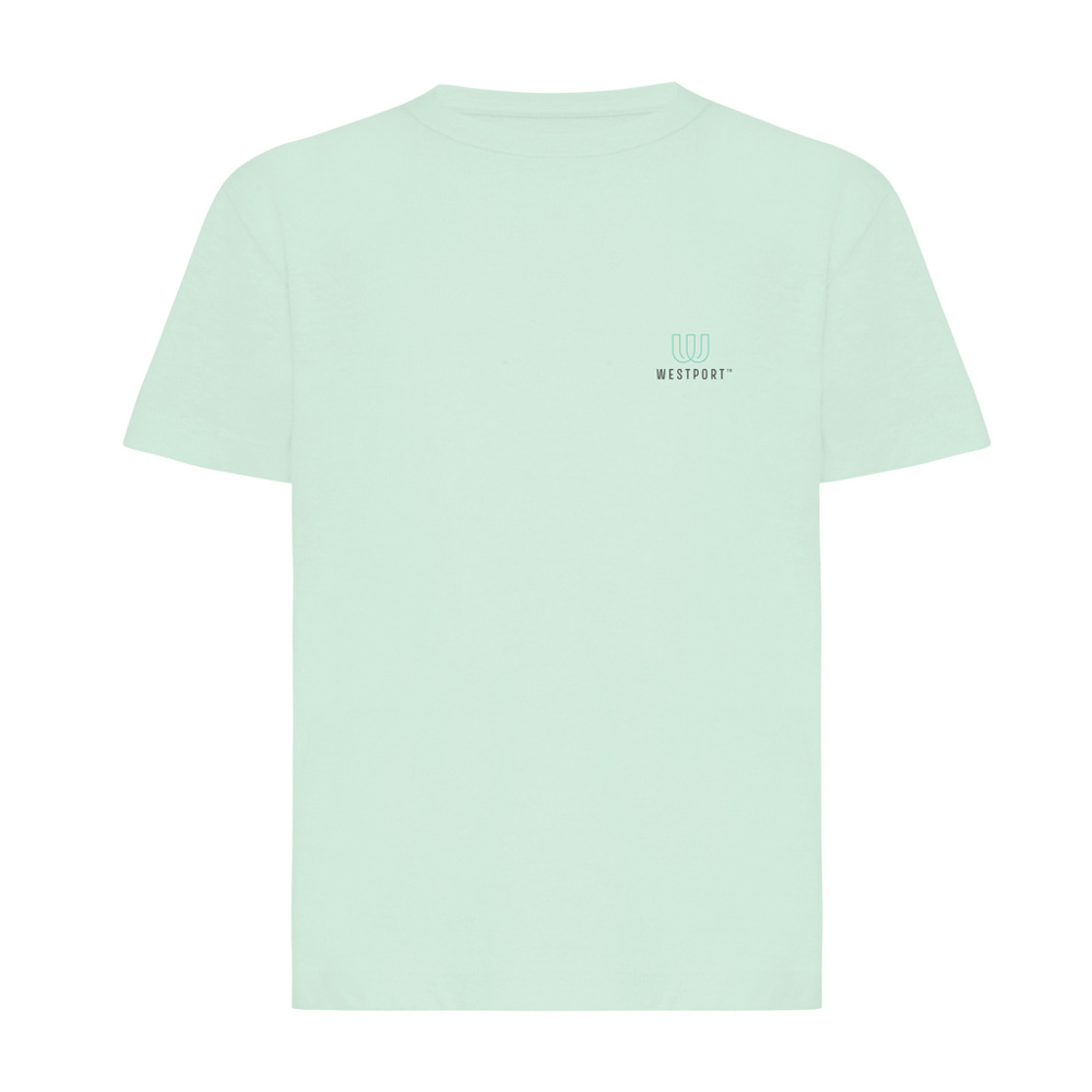 IQONIQ Koli kids lichtgewicht gerecycled katoen t-shirt