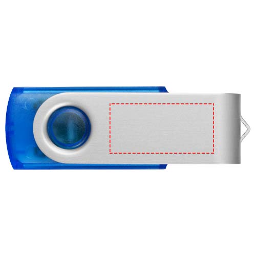 Rotate USB 3.0 doorzichtig