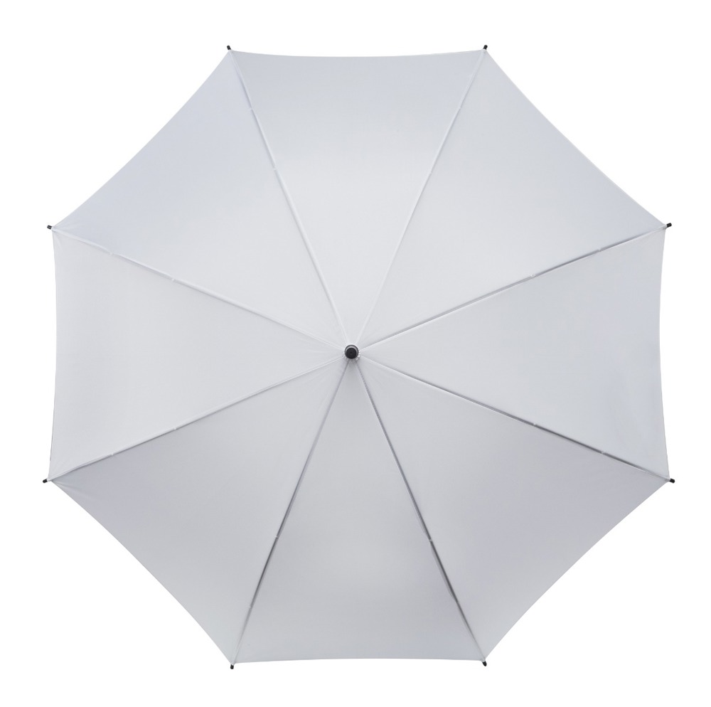FALCONETTI - Golfparaplu - Handopening -  130 cm - Wit