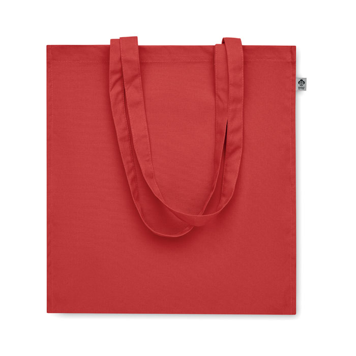 BENTE COLOUR - Boodschappentas organisch katoe