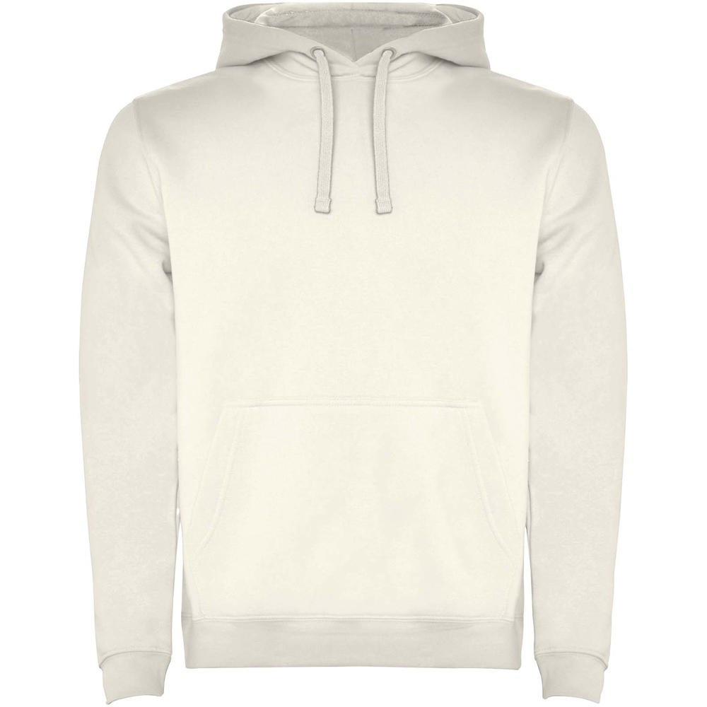 Urban 280 g/m² hoodie voor heren - Vintage wit