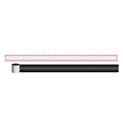 RFX™ 44 cm reflecterende TPU slapwrap