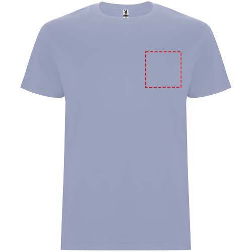 Stafford 190 g/m² herenshirt met korte mouwen