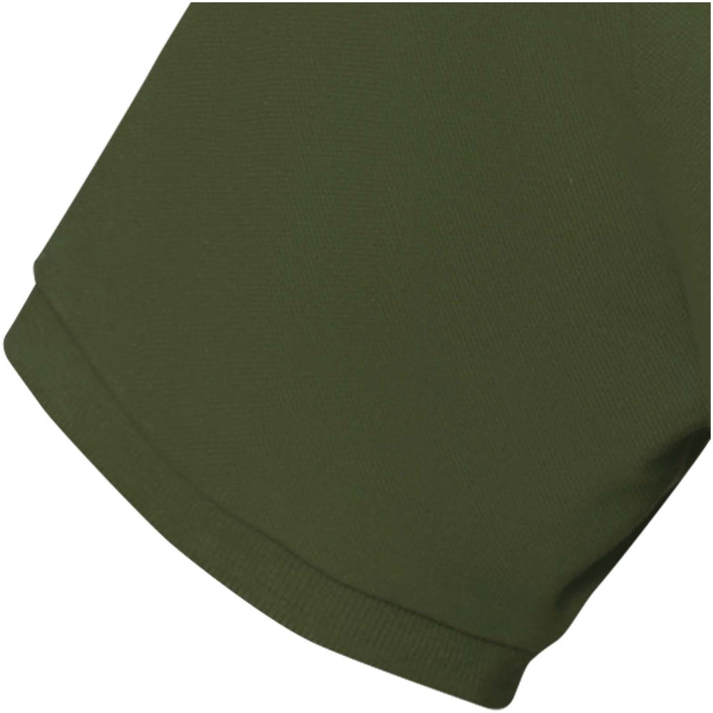 Calgary 200 g/m² herenpolo met korte mouwen
