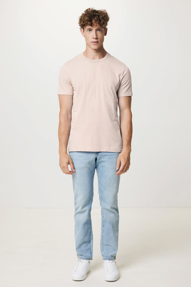 IQONIQ Brett gerecycled katoen t-shirt