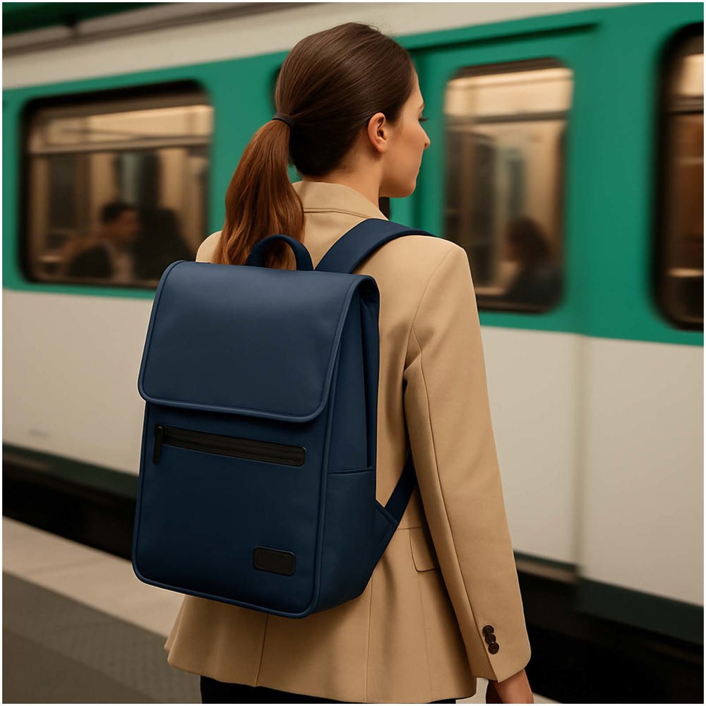 SCX.ontwerp L16 MagPack gerecyclede laptoprugzak 