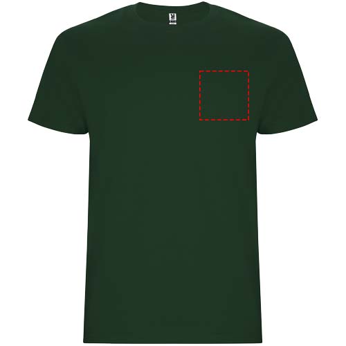 Stafford 190 g/m² herenshirt met korte mouwen