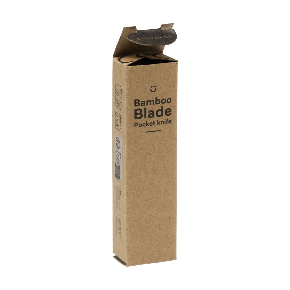Bamboo Blade Zakmes