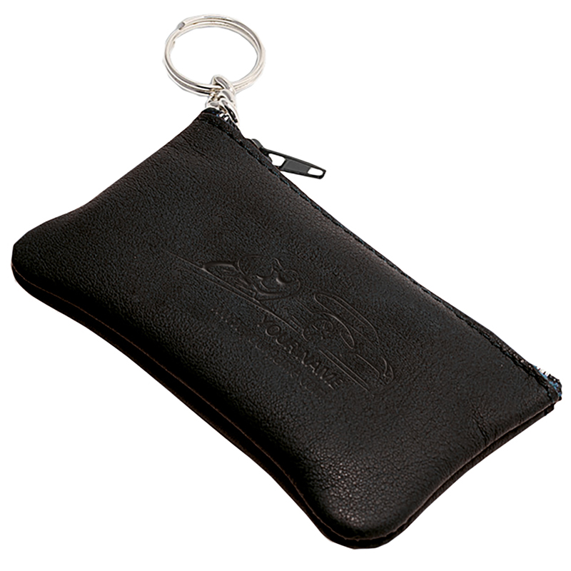 Sleuteltasje P02001Z - zwart