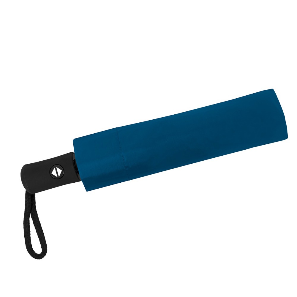 FALCONETTI - Opvouwbaar - Automatisch openen en sluiten - Windproof -  100 cm - Kobalt blauw (± PMS 293C)