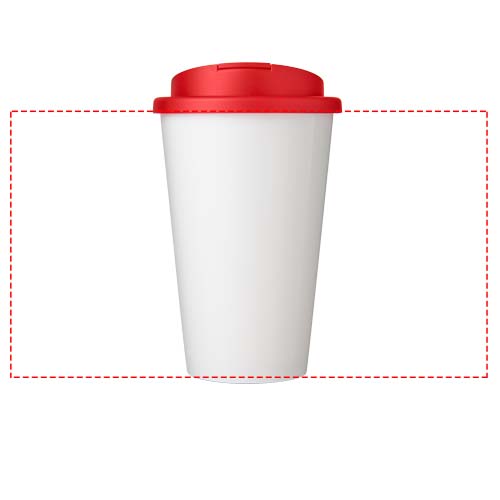 Brite-Americano® 350 ml geïsoleerde beker