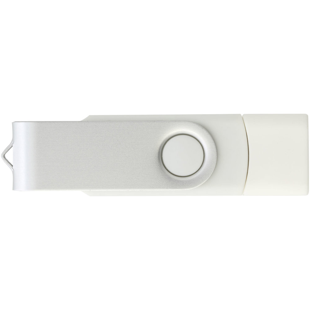 OTG draaiende USB type-C