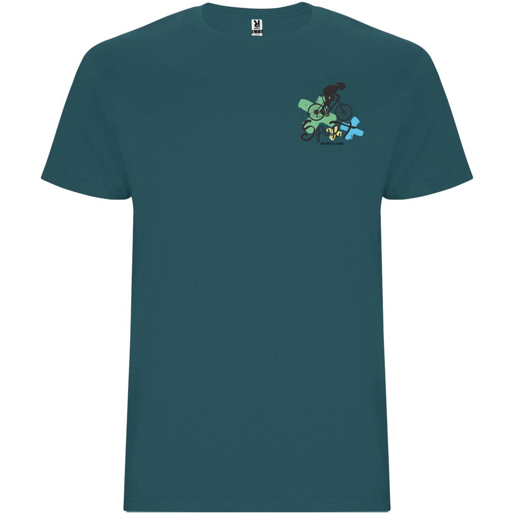 Stafford 190 g/m² kindershirt met korte mouwen