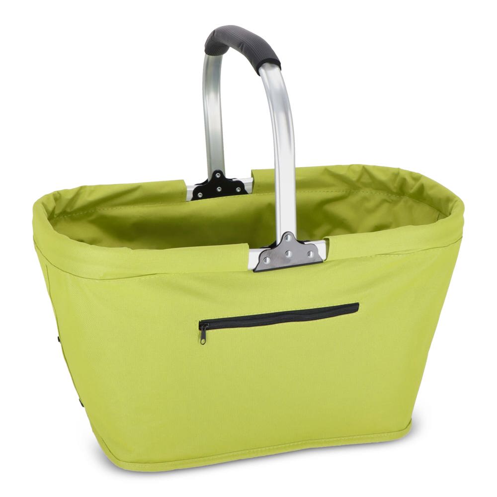 Picknickmand opvouwbaar 600D - Groen