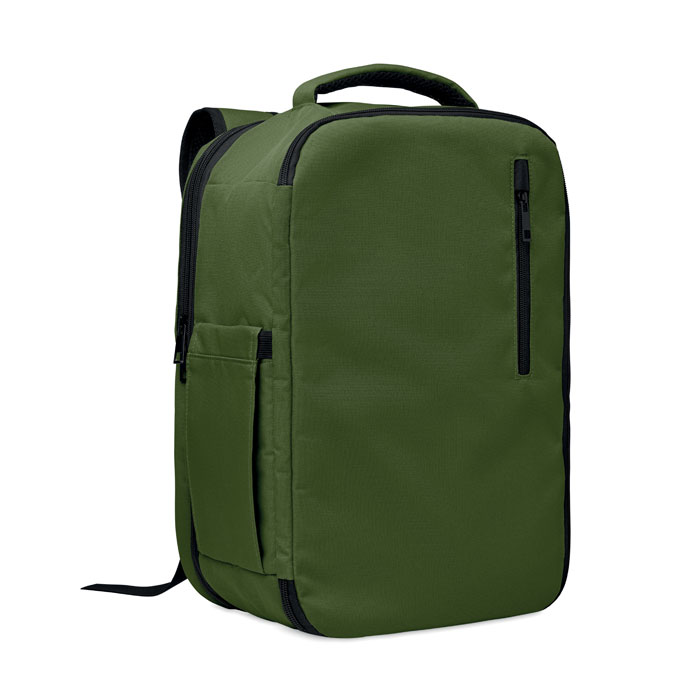 FLYSAFE - Handbagage rugzak - Donker Marinegroen