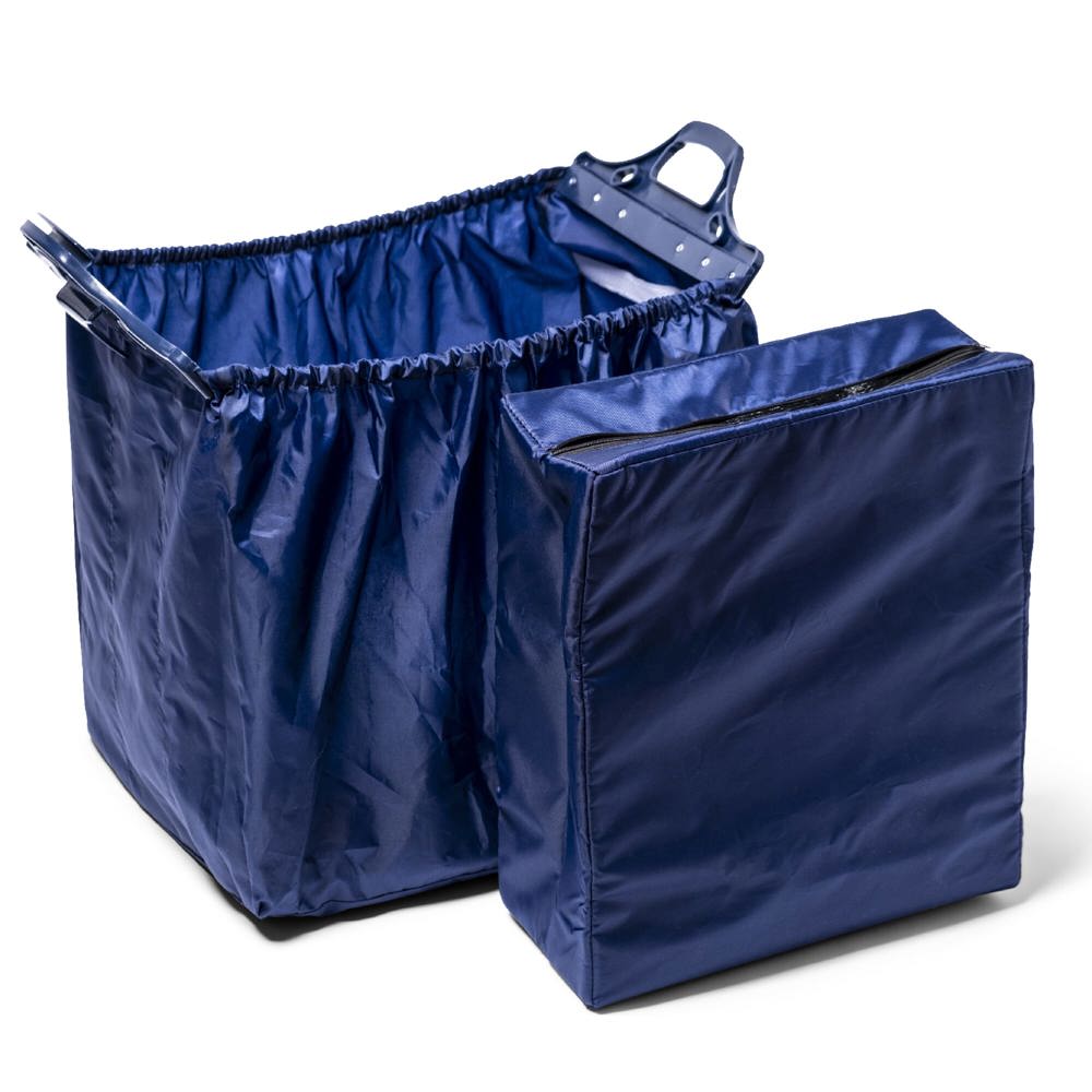 Lord Nelson BIG boodschappentas met koelvak 41x33x28 cm