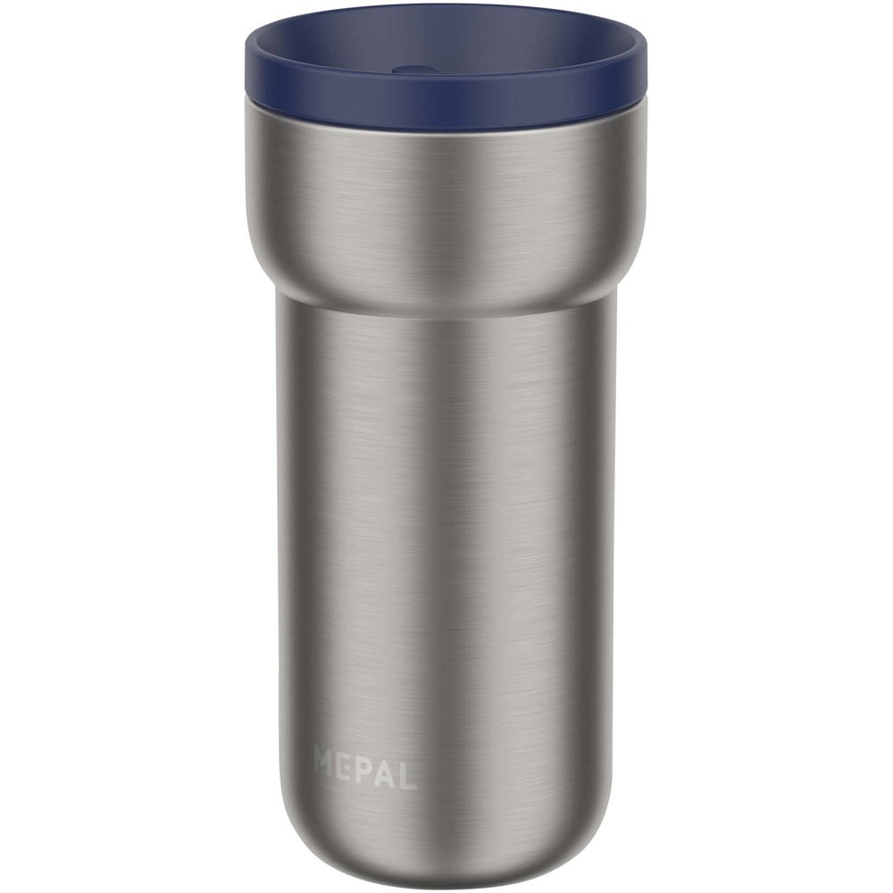 Mepal Ellipse 375 ml geïsoleerde roestvrijstalen mok - Helderblauw