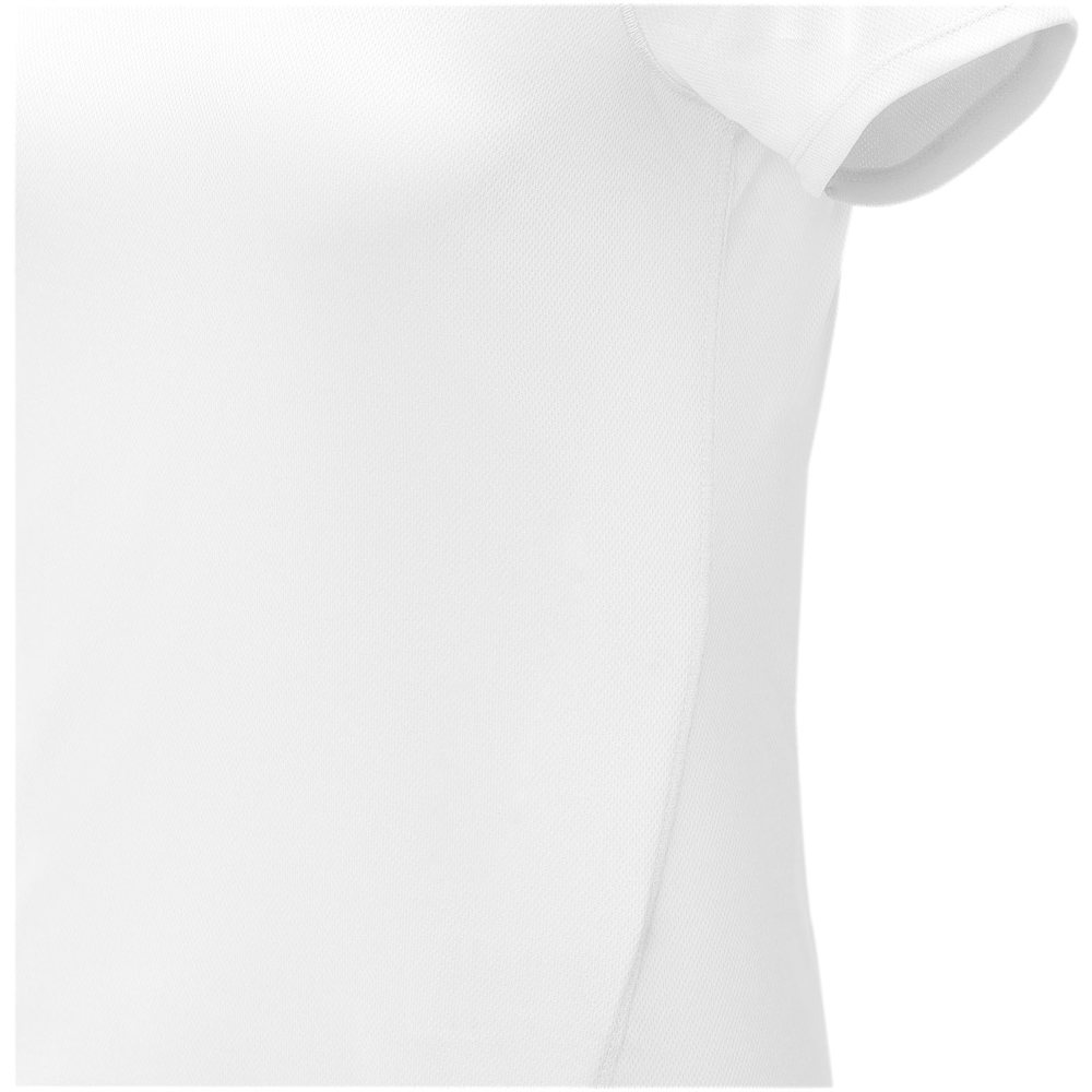 Kratos 105 g/m² cool fit dames T-shirt met korte mouwen