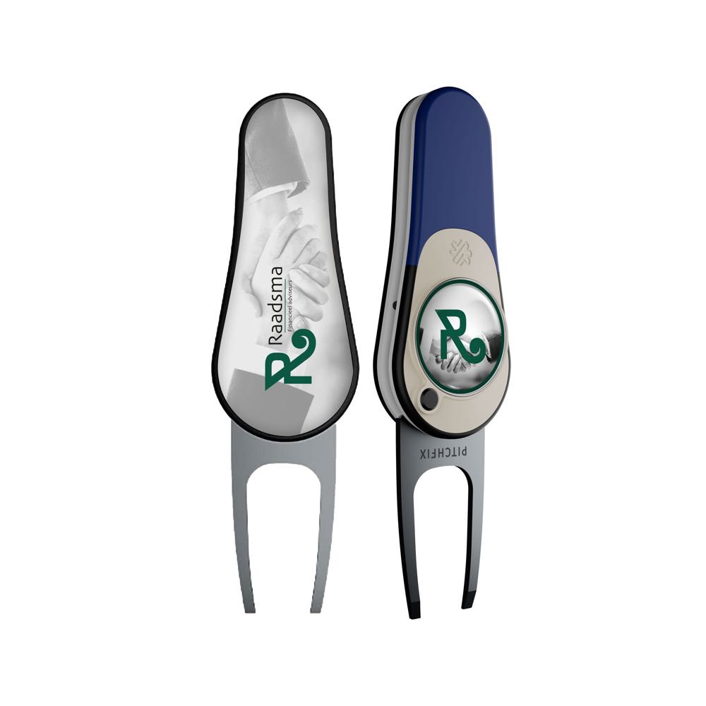 Pitchfix XL - Blauw
