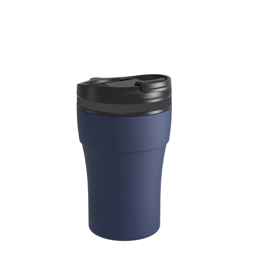 Thermobeker RETUMBLER-BAYAMO CORPORATE - donkergrijs, navy, zwart
