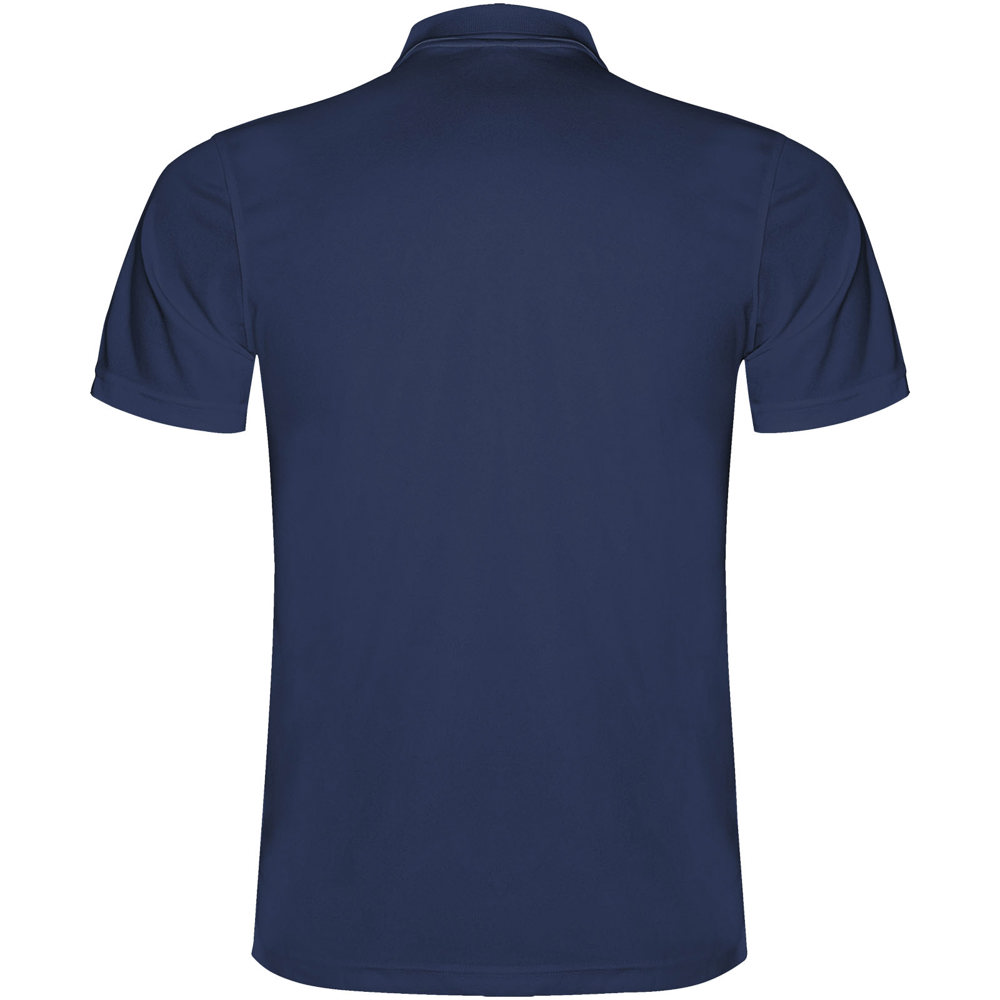 Monzha 150 g/m² sportpolo met korte mouwen voor heren
