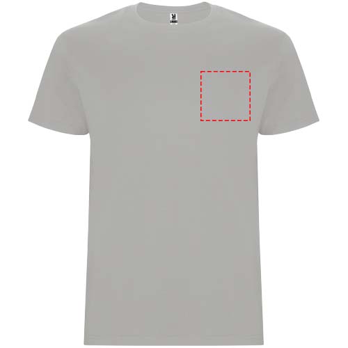 Stafford 190 g/m² herenshirt met korte mouwen