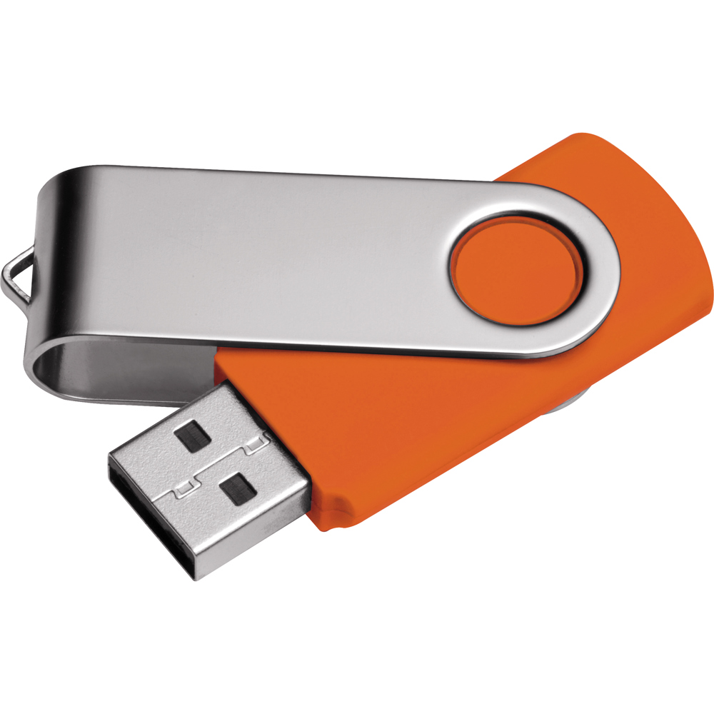 USB-Stick Liège 4GB - Oranje