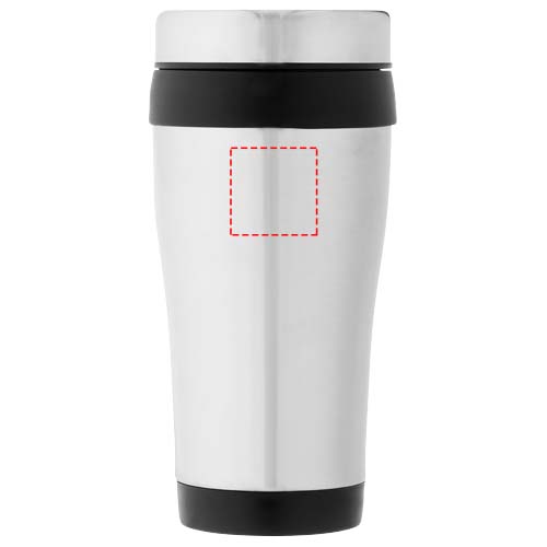 Elwood 410 ml geïsoleerde thermosbeker