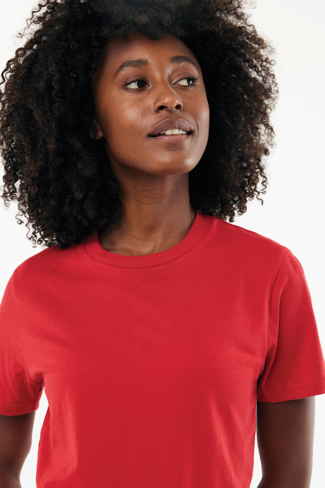 IQONIQ Brett gerecycled katoen t-shirt
