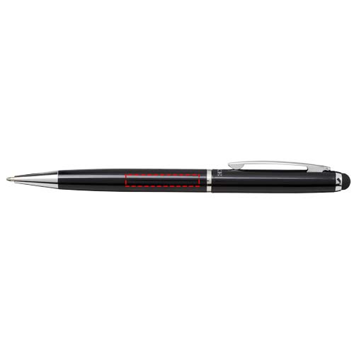 Lento stylus balpen (zwarte inkt)
