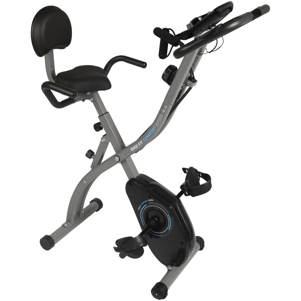 Prixton BF250 Bike Fit opvouwbare hometrainer 