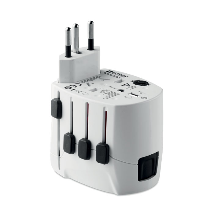PRO WORLD & USB - PRO World & USB. 3-pole