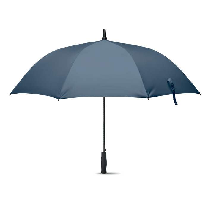 GRUSA - 27" Windproof paraplu - Blauw