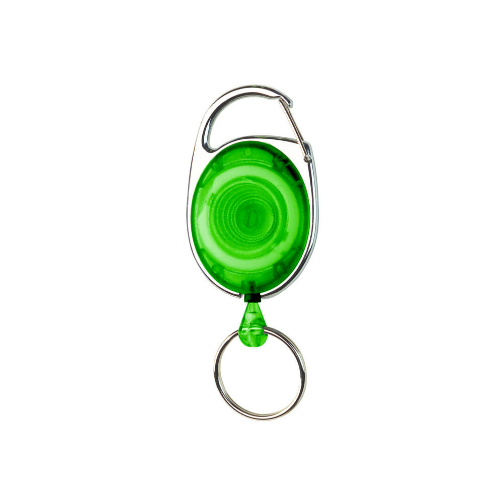 Kaarthouder robuust - Ecru / Groen