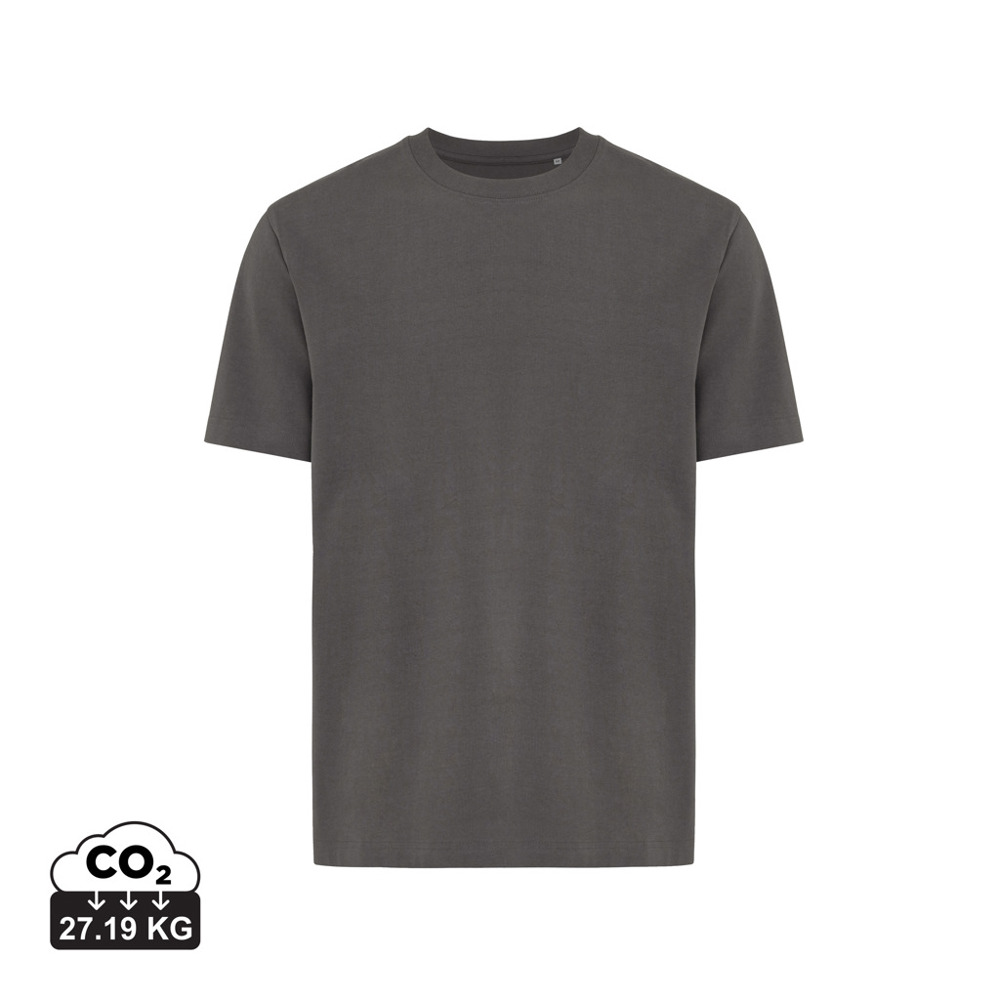 IQONIQ Nikko heavyweight gerecycled katoen t-shirt