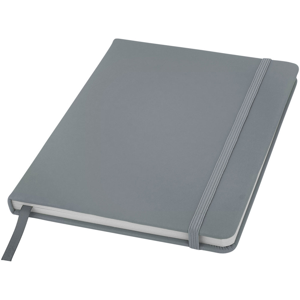 Spectrum A5 hardcover notitieboek - grijs