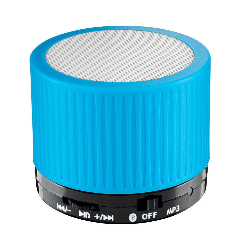 Bluetooth®-Luidspreker REEVES-myFERNLEY - zwart, wit, cyaan