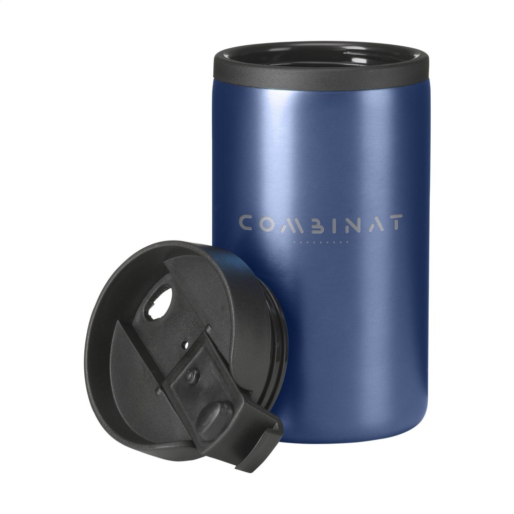 Thermo Can RCS Recycled Steel 300 ml thermosbeker