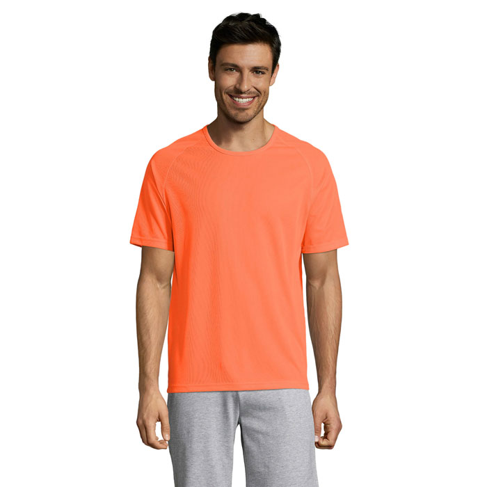 SPORTY - Neon Oranje